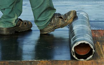 types of High Cross felt roof