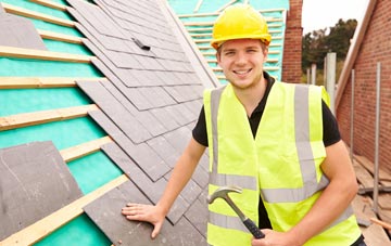 find trusted High Cross roofers