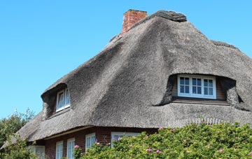 thatch roofing High Cross